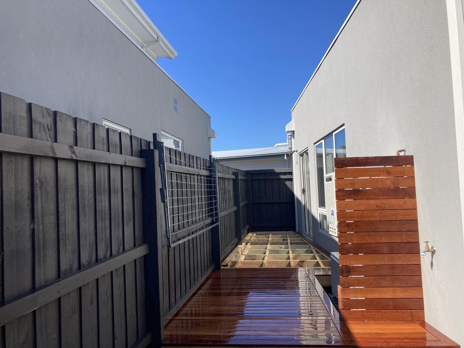 Decking in Rosebud photo 8