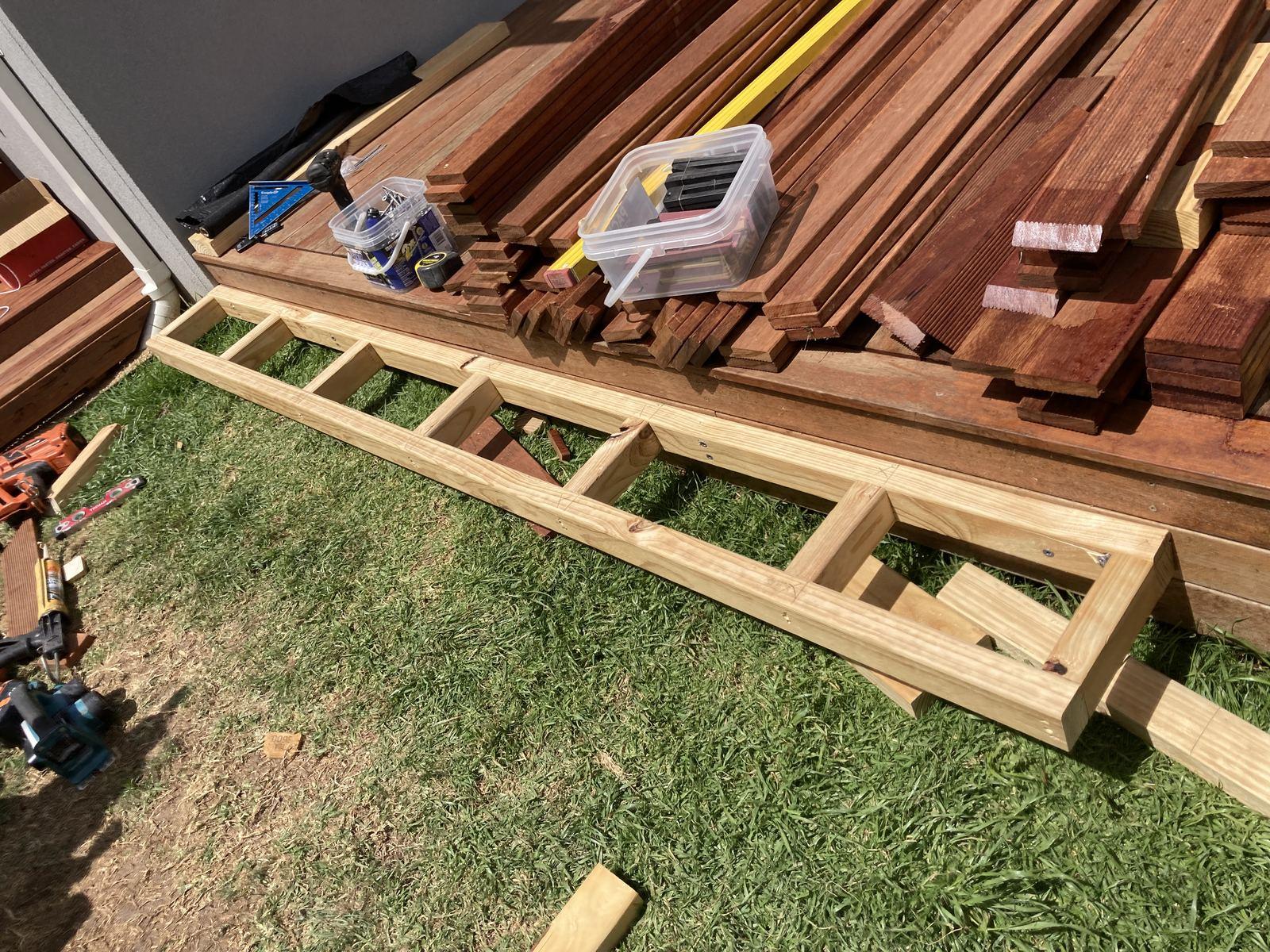 Decking in Rosebud photo 10