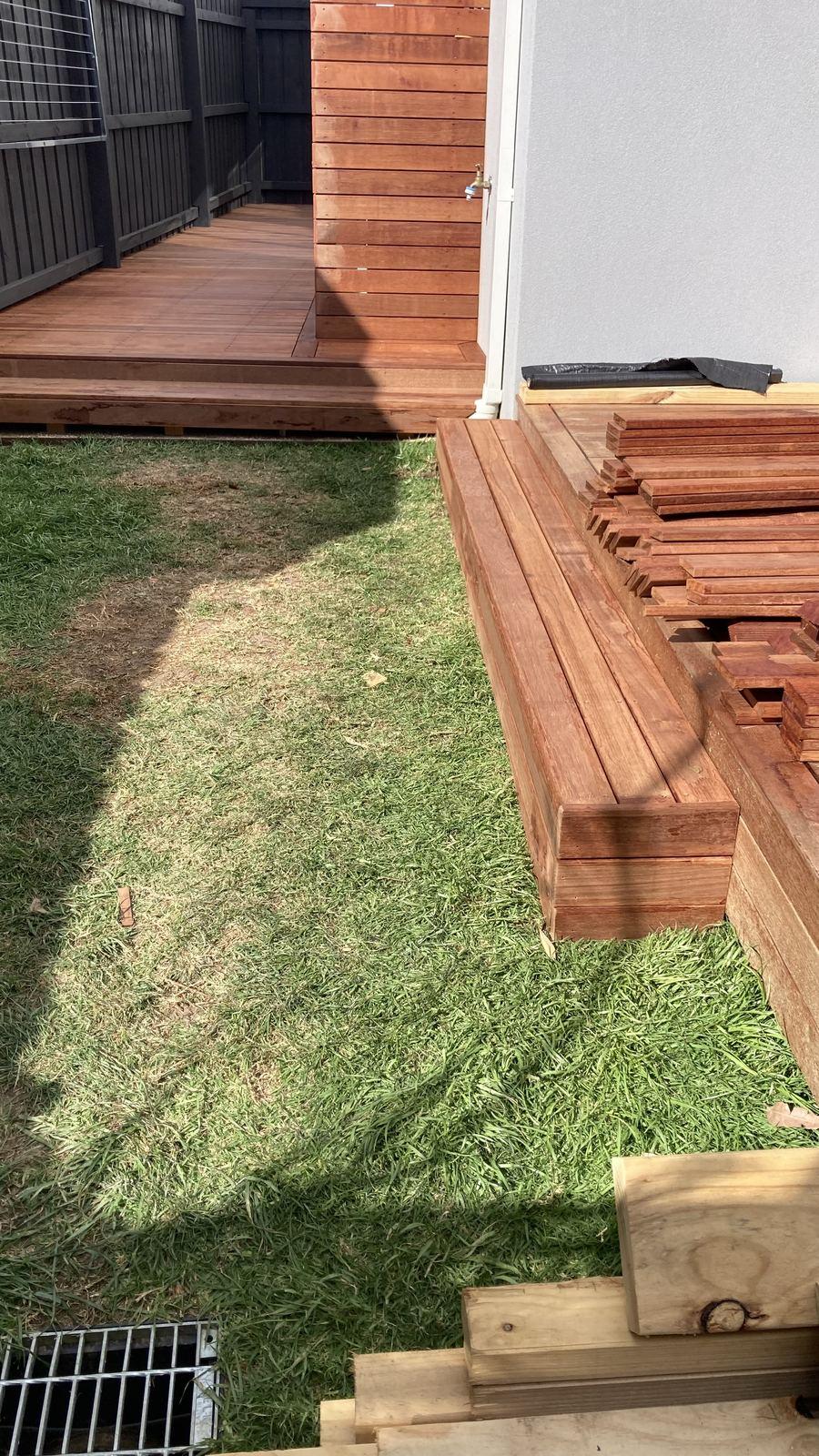 Decking in Rosebud photo 11