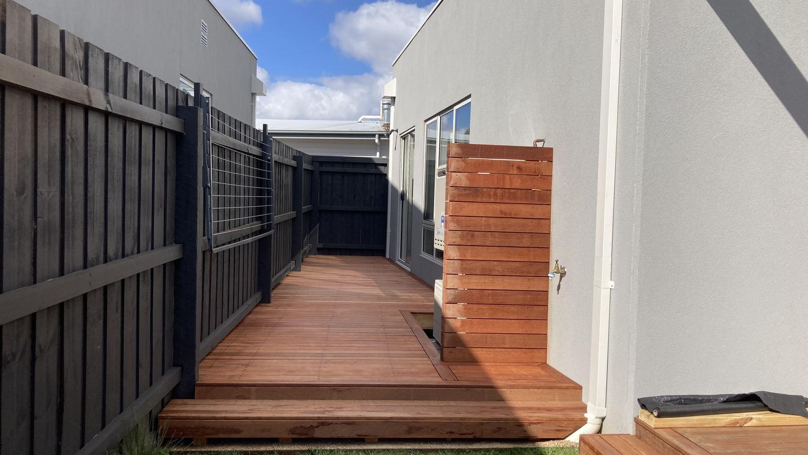 Decking in Rosebud photo 13