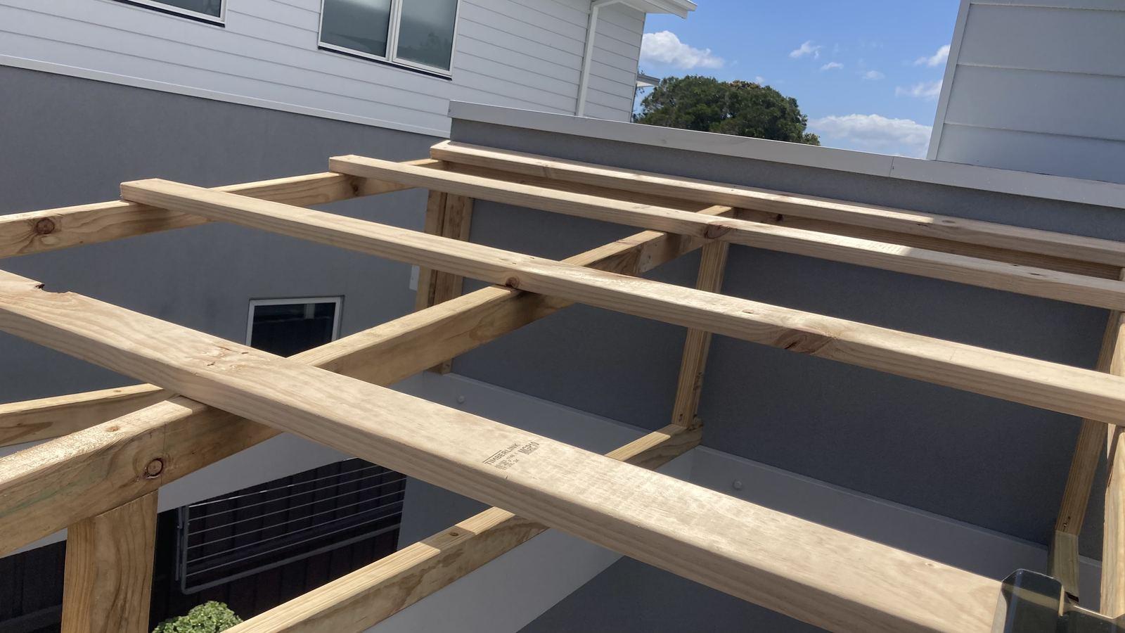 Decking in Rosebud photo 19