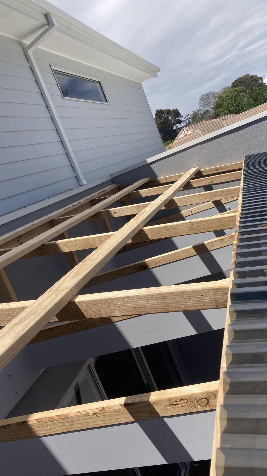 Decking in Rosebud photo 21