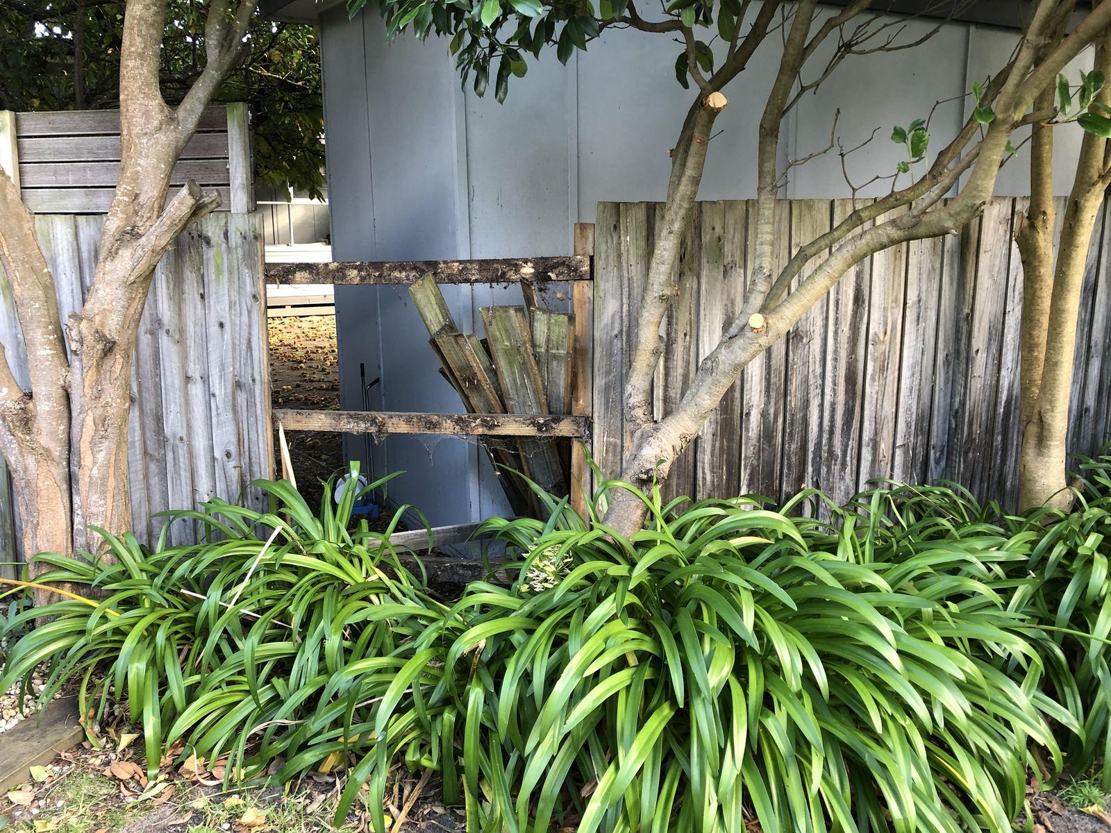 Fencing in Rosebud photo 4