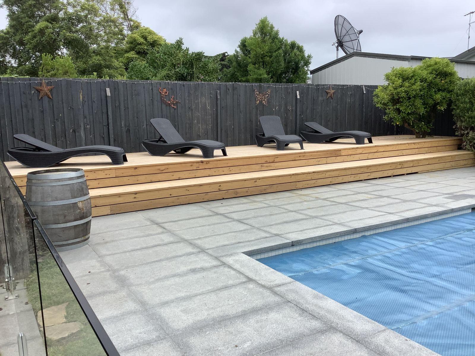 Decking in Rye photo 5