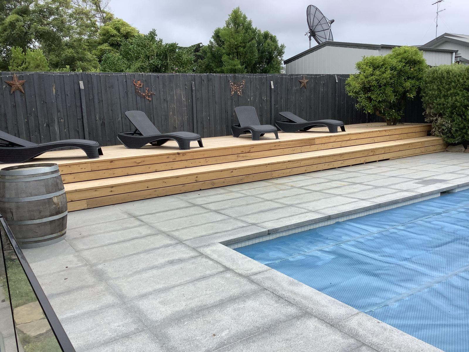 Decking in Rye photo 6