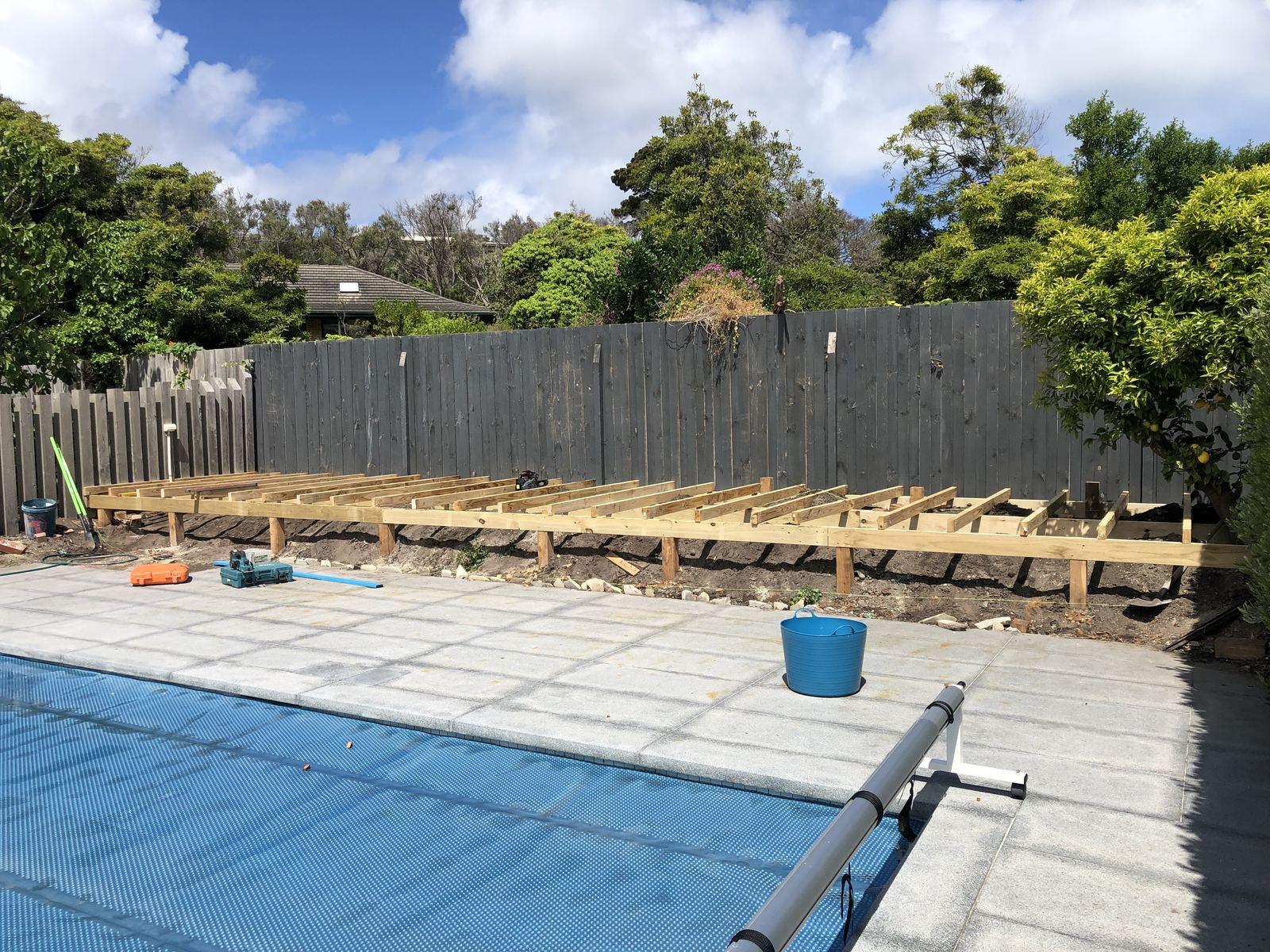Decking in Rye photo 13