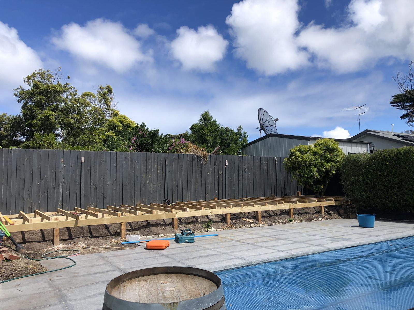 Decking in Rye photo 14