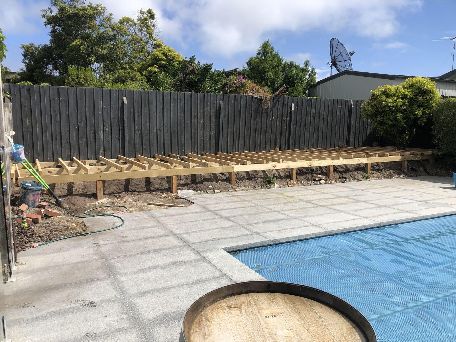 Decking in Rye photo 15