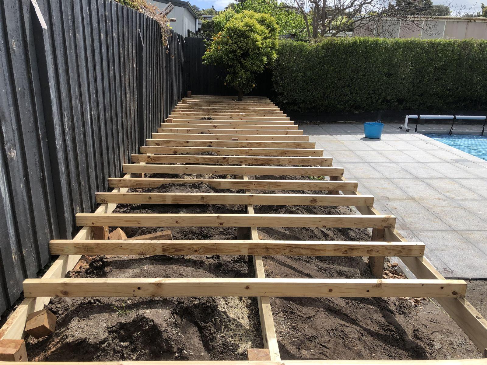 Decking in Rye photo 16