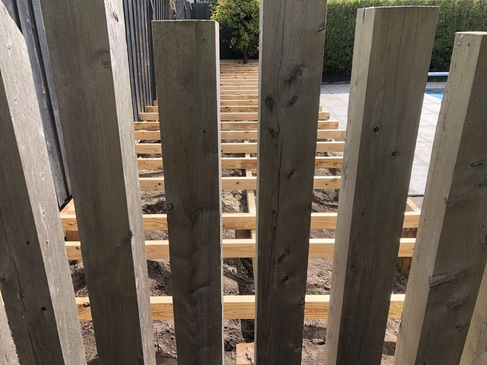 Decking in Rye photo 17