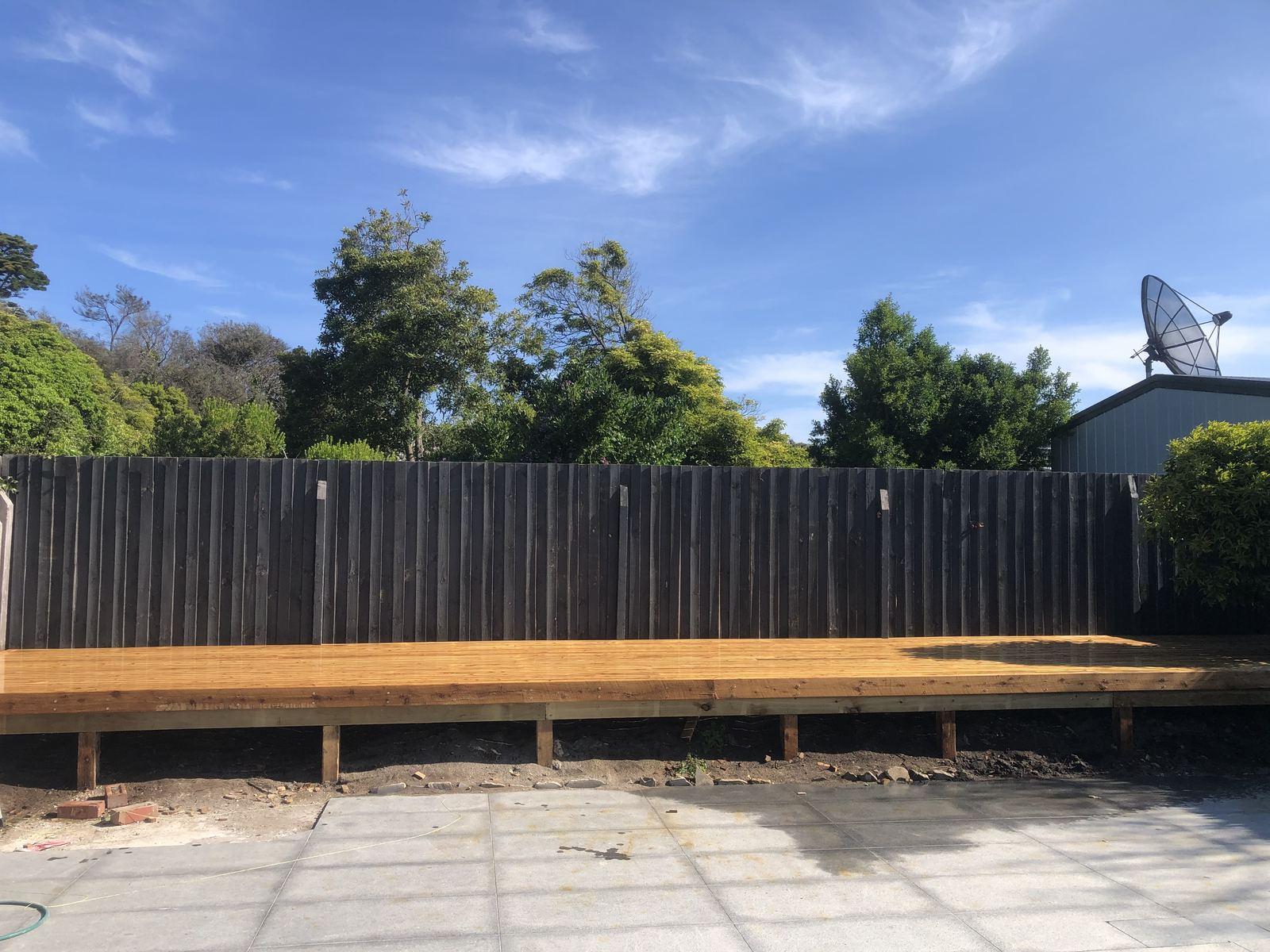 Decking in Rye photo 19