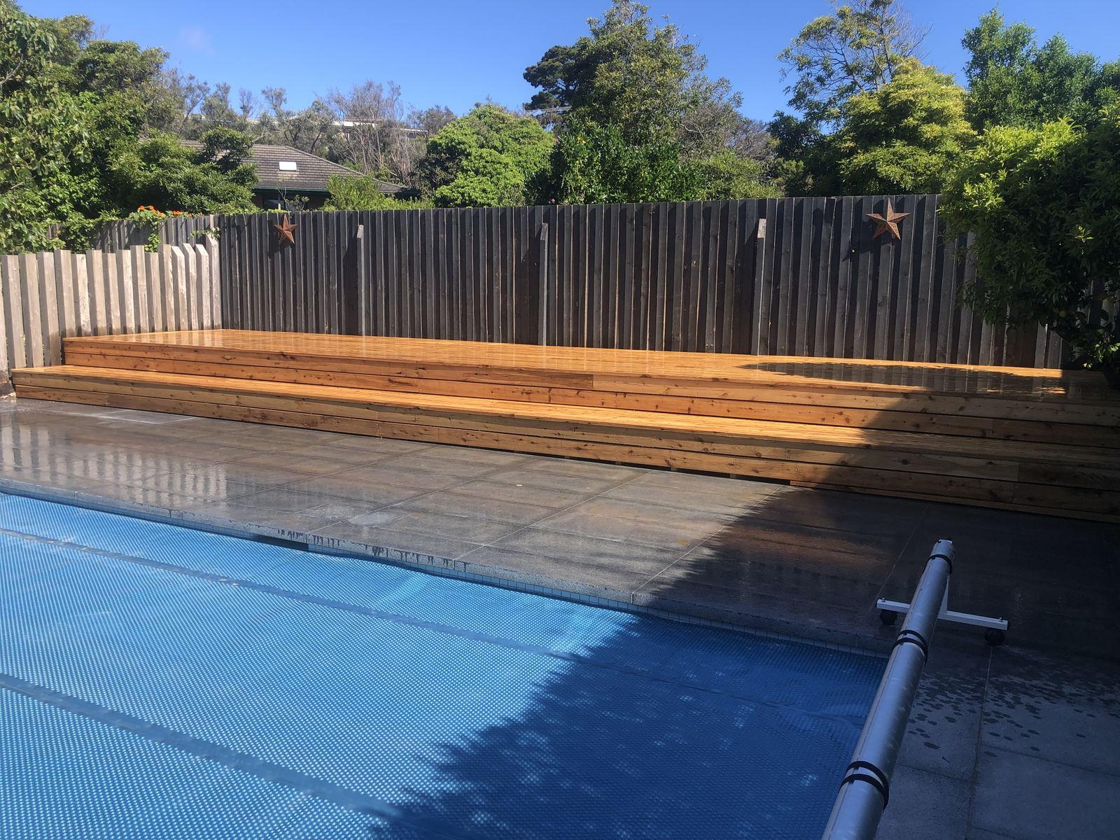 Decking in Rye photo 25