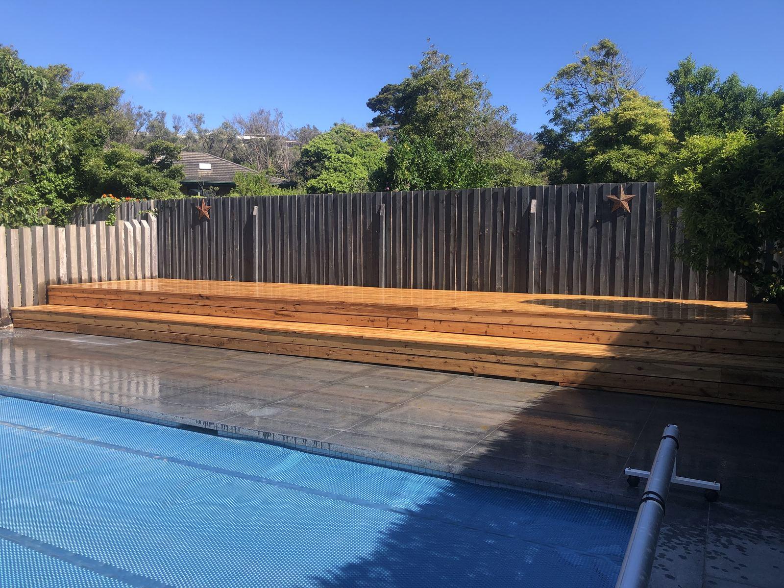 Decking in Rye photo 26