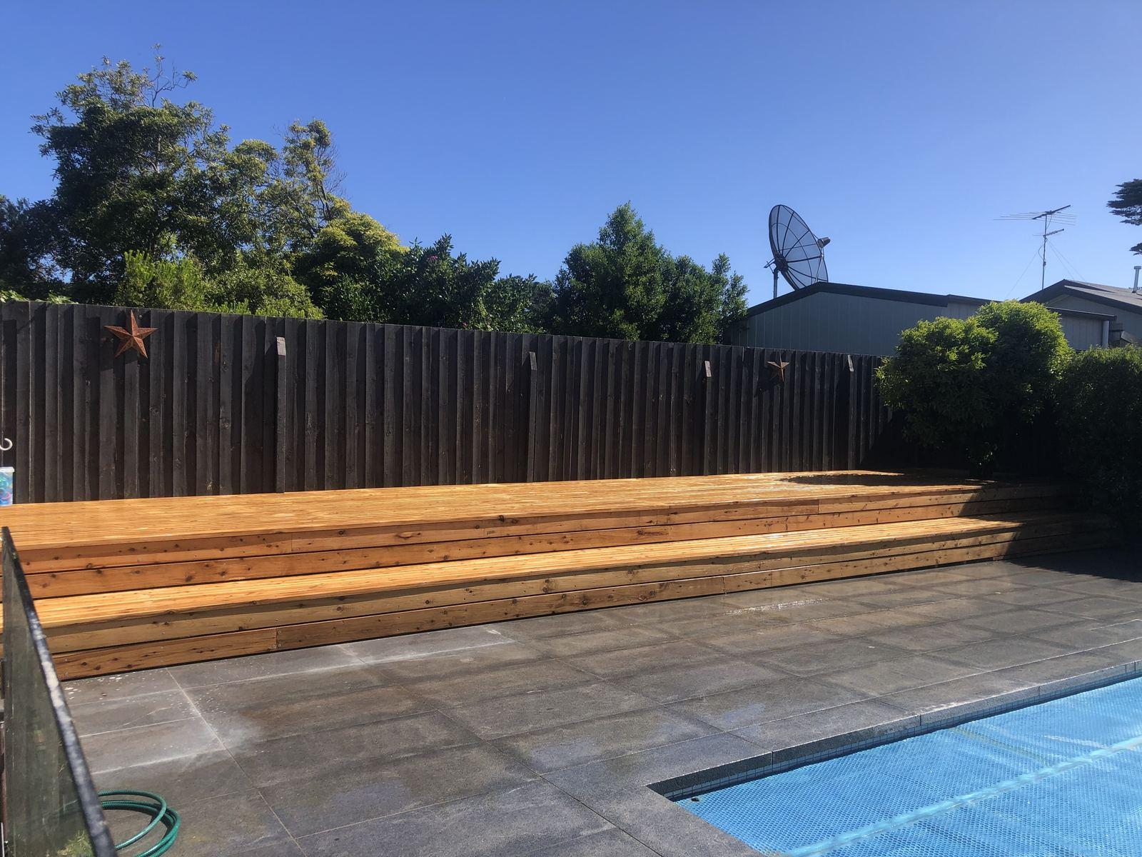 Decking in Rye photo 28