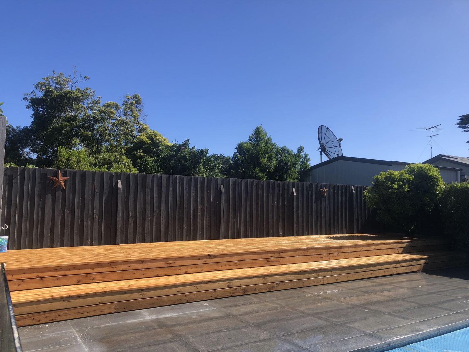 Decking in Rye photo 29