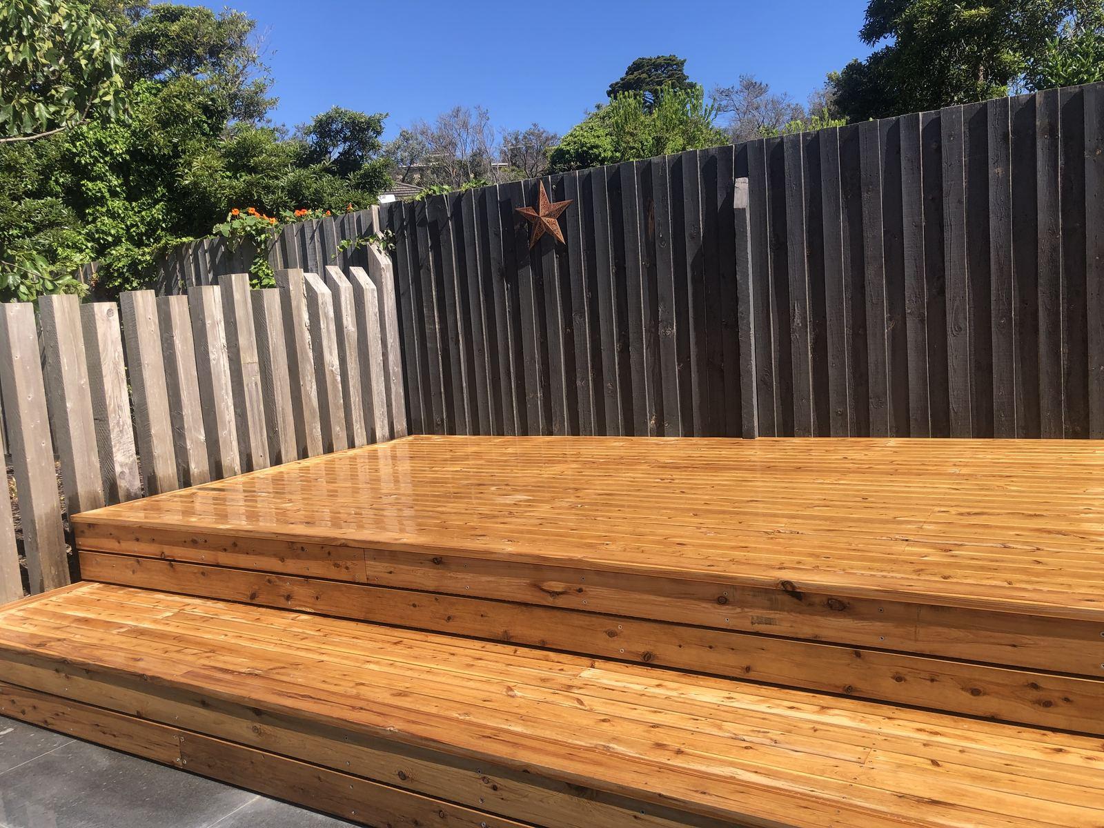 Decking in Rye photo 32