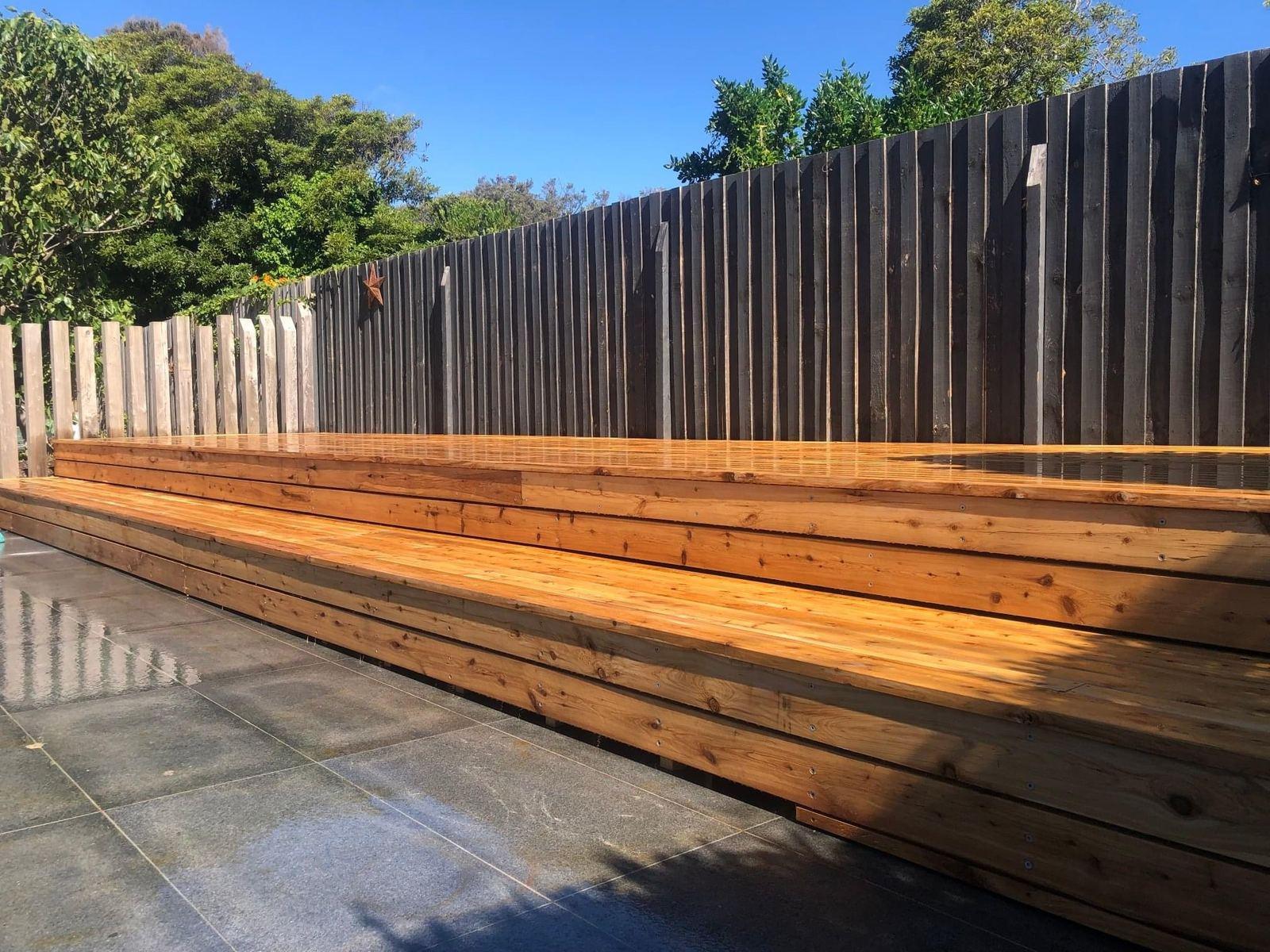 Decking in Rye photo 38