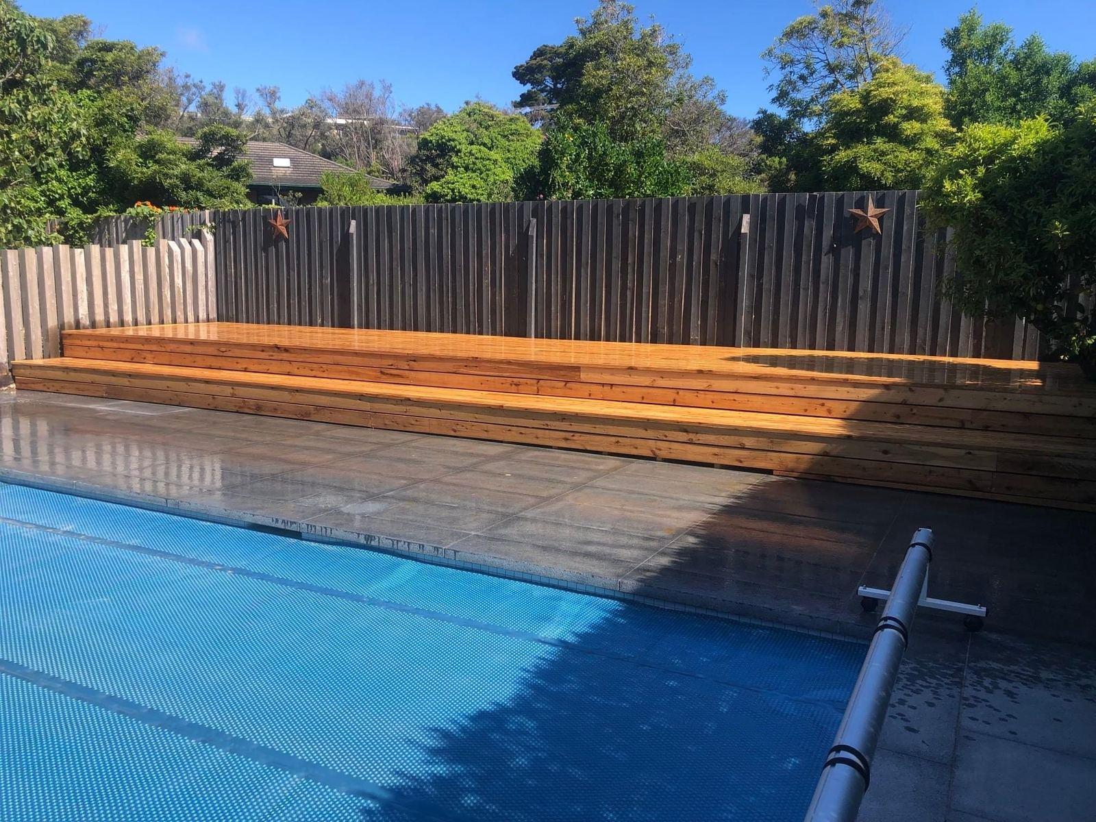 Decking in Rye photo 40