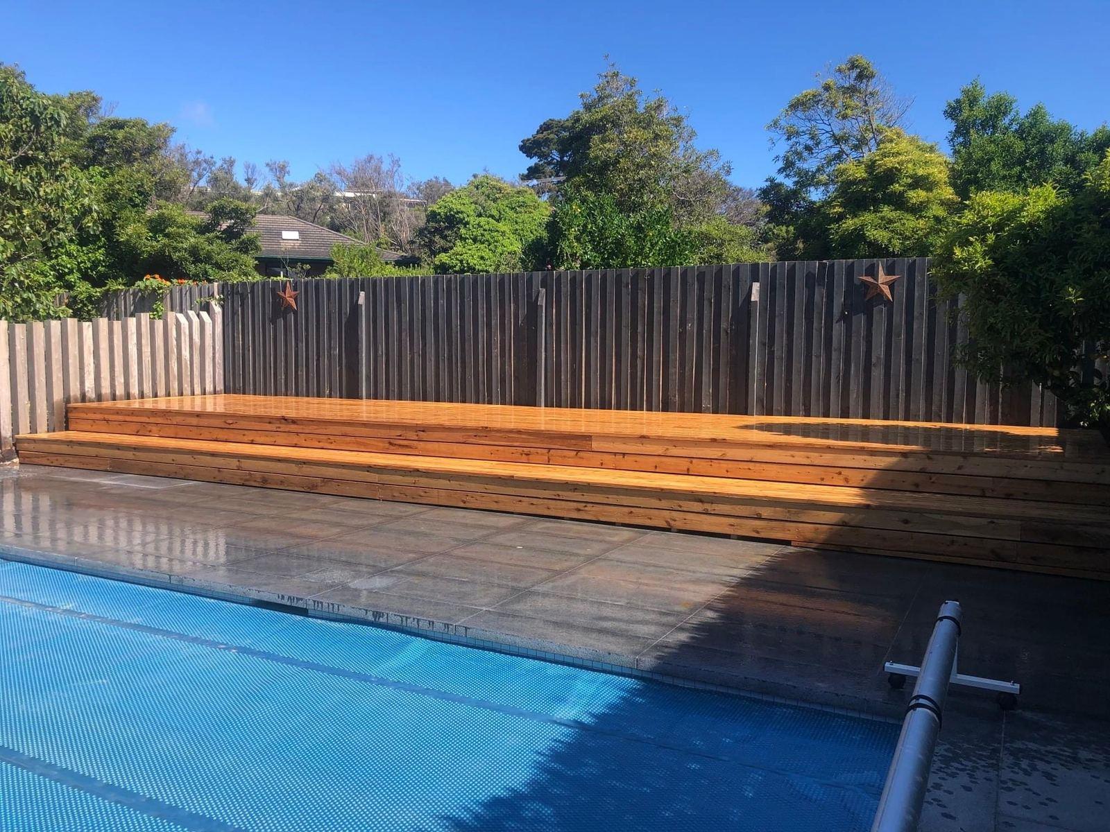 Decking in Rye photo 41
