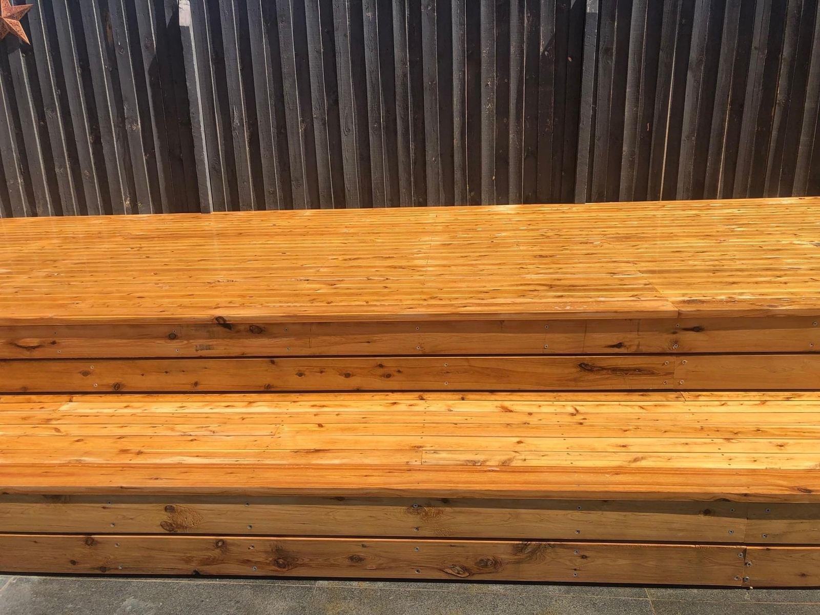 Decking in Rye photo 44