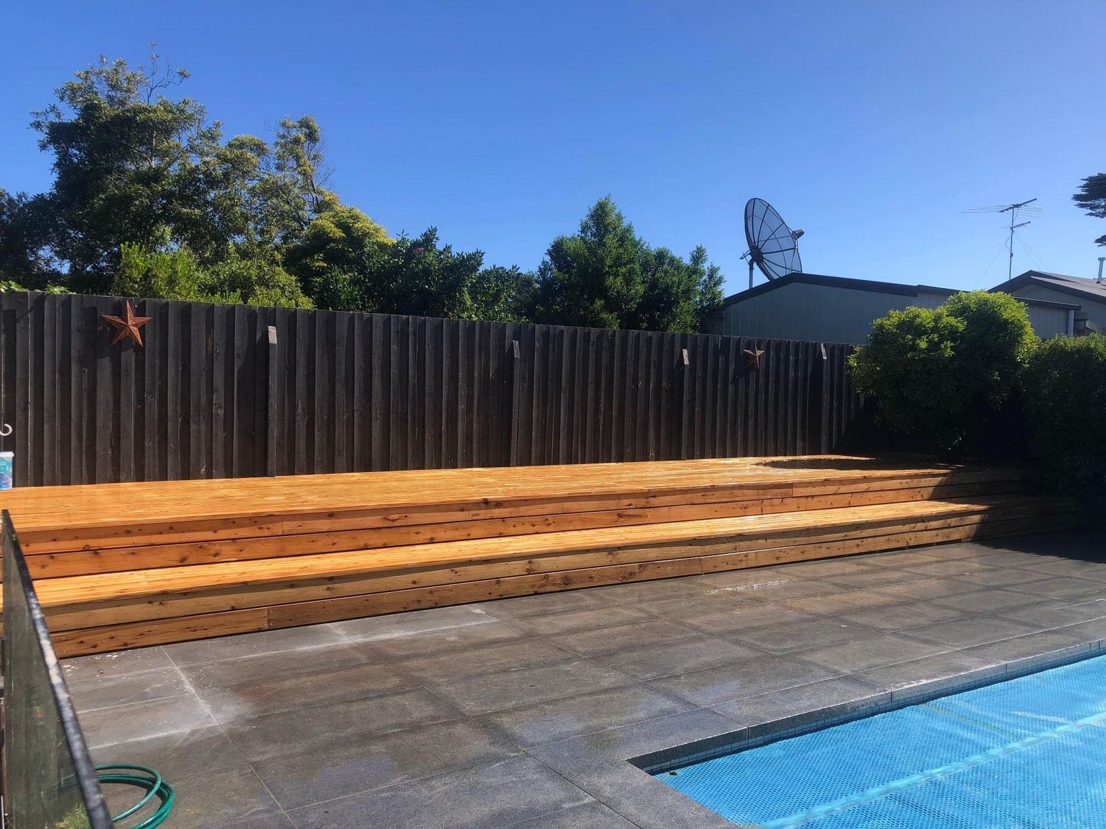 Decking in Rye photo 46