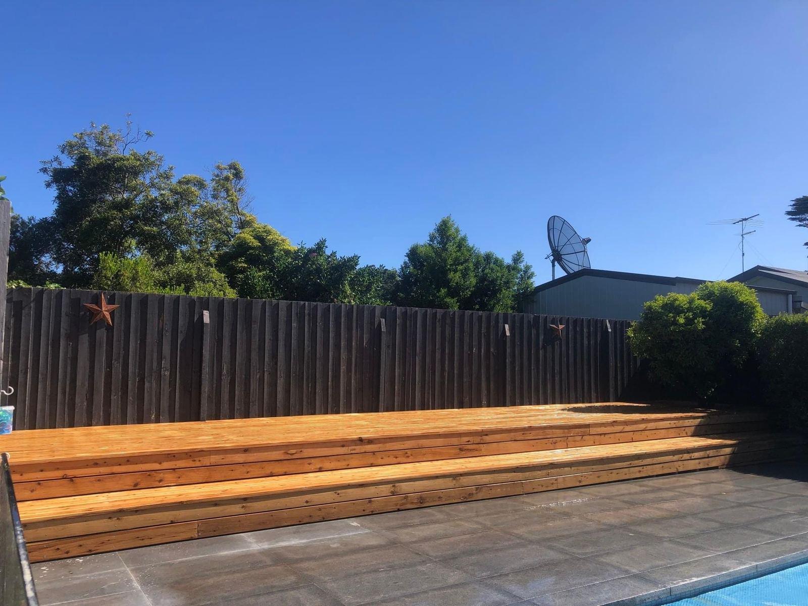 Decking in Rye photo 47
