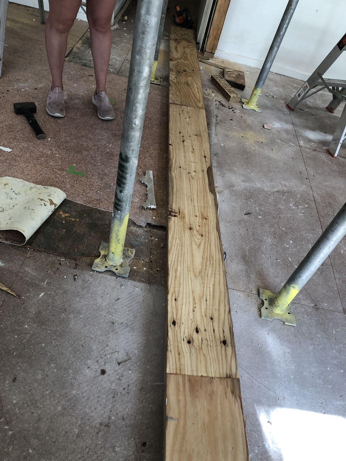 Decking in Rye photo 51