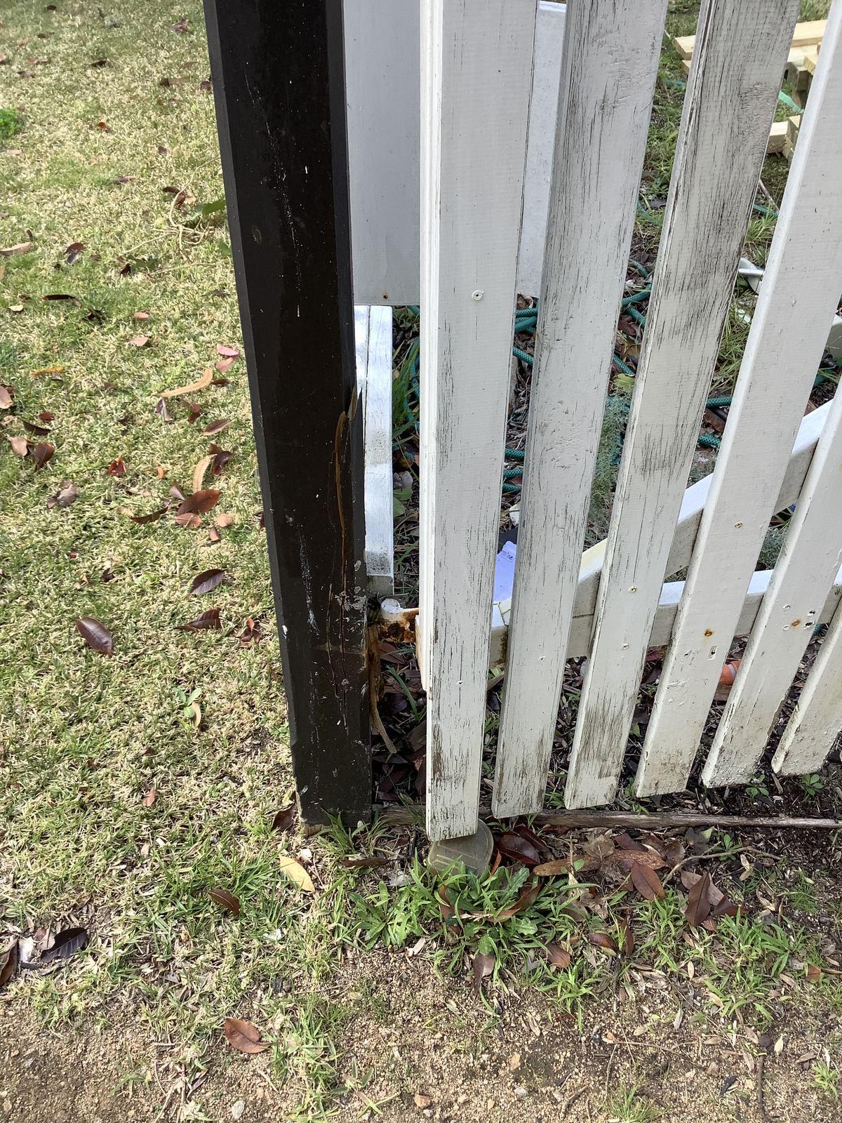 Fencing in Rye photo 8