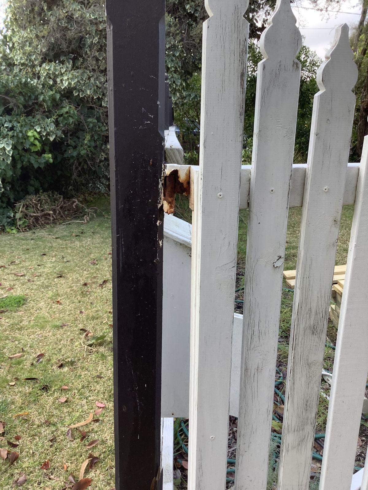 Fencing in Rye photo 9