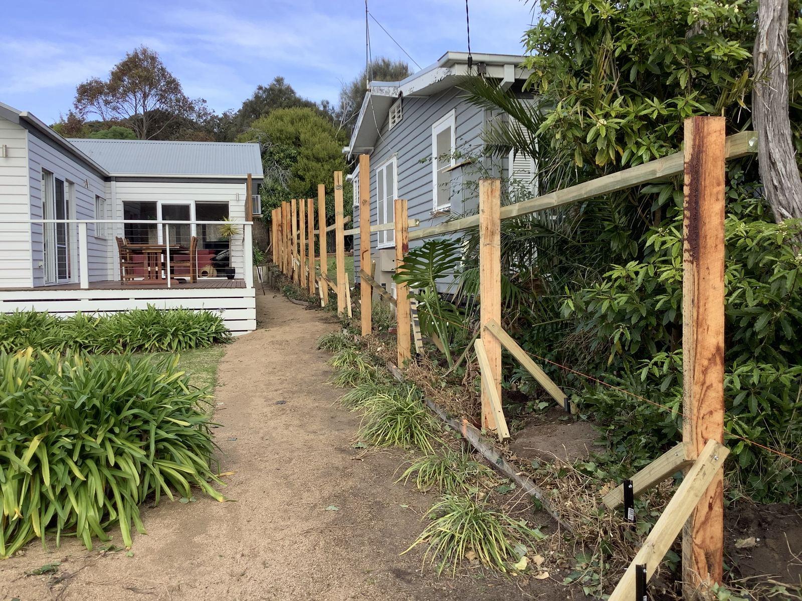 Fencing in Rye photo 11