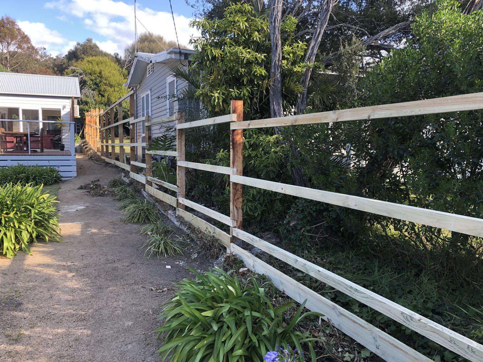 Fencing in Rye photo 21