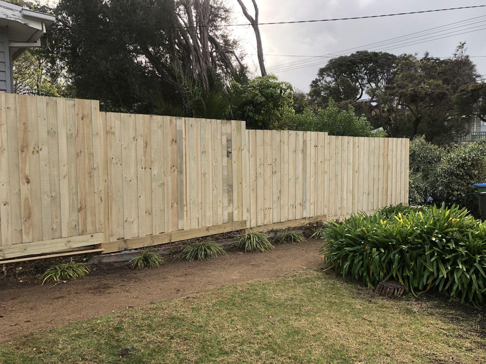 Fencing in Rye photo 22