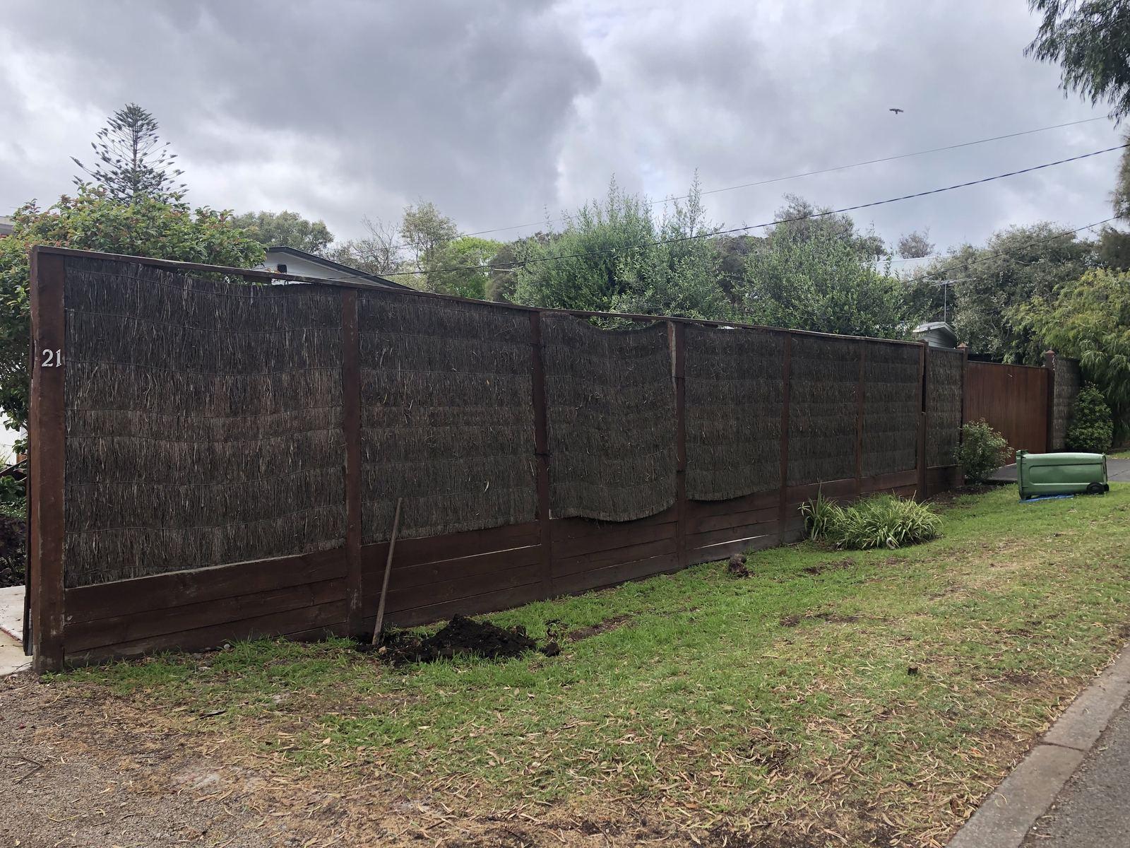 Fencing in Rye photo 28