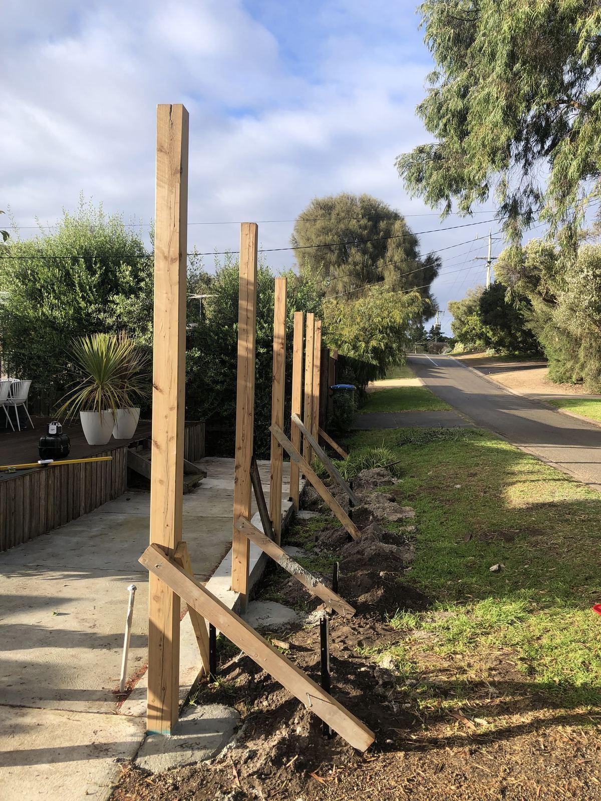 Fencing in Rye photo 30