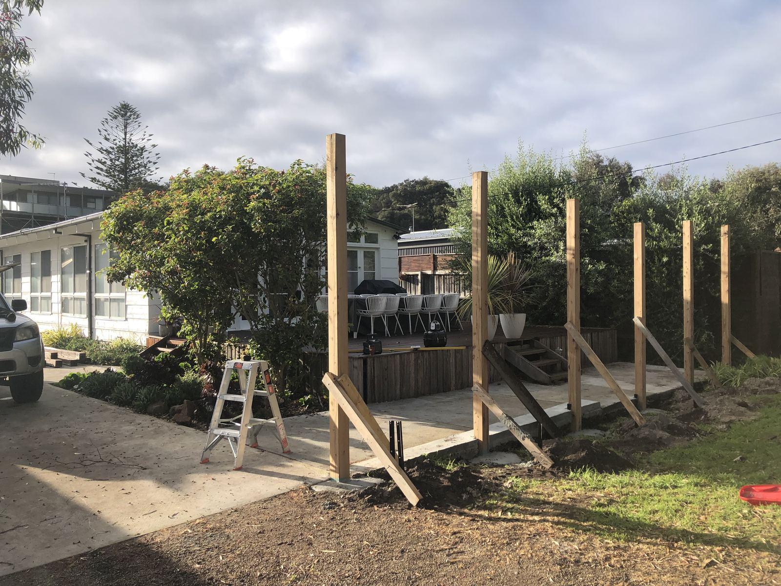 Fencing in Rye photo 31