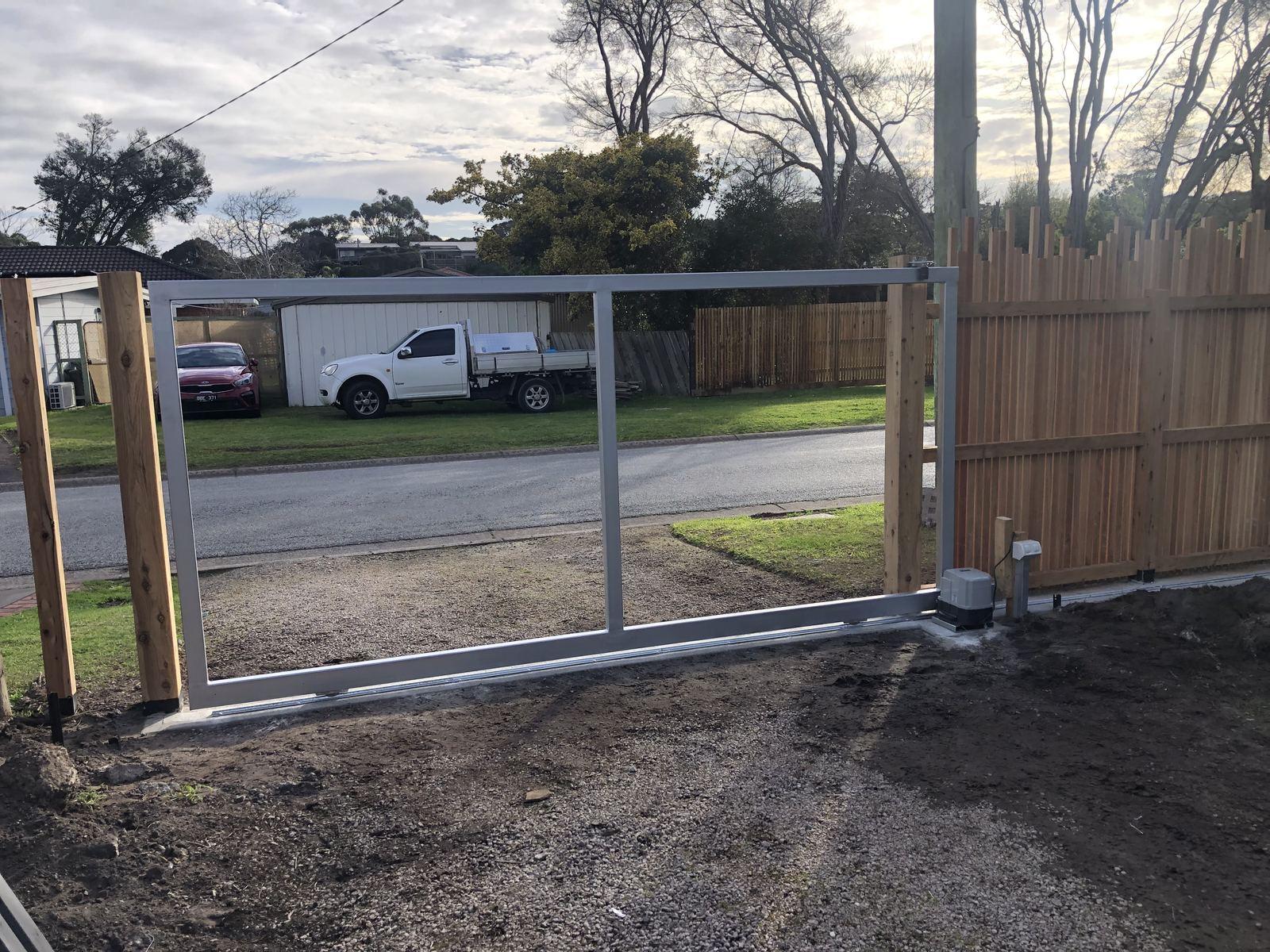 Fencing & Gates in Rye photo 40