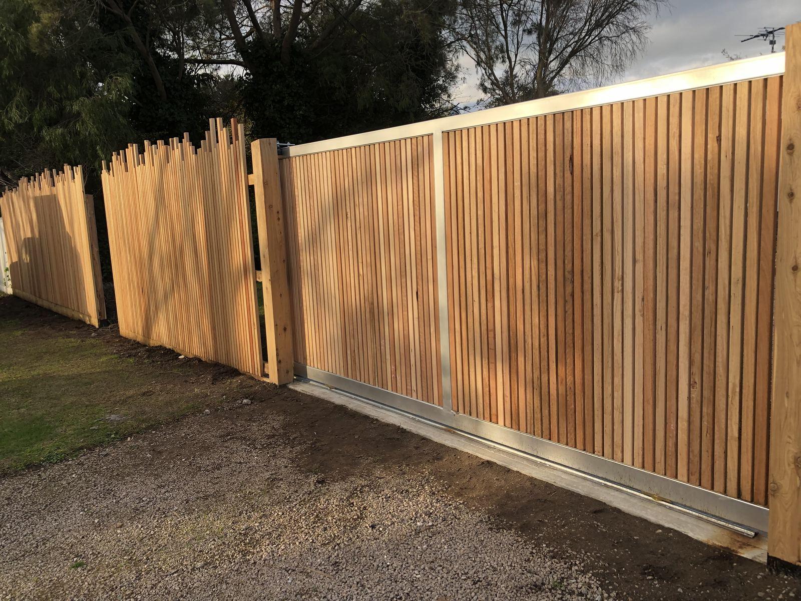Fencing & Gates in Rye photo 43