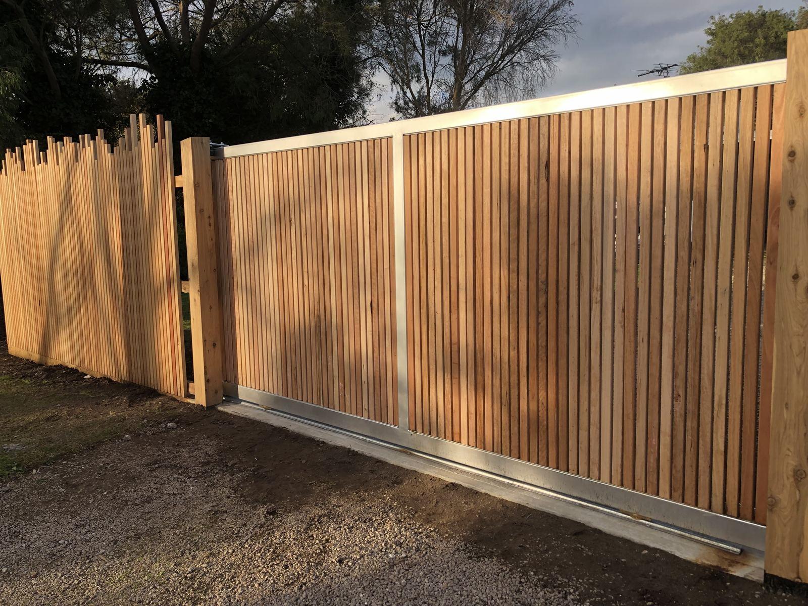 Fencing & Gates in Rye photo 44
