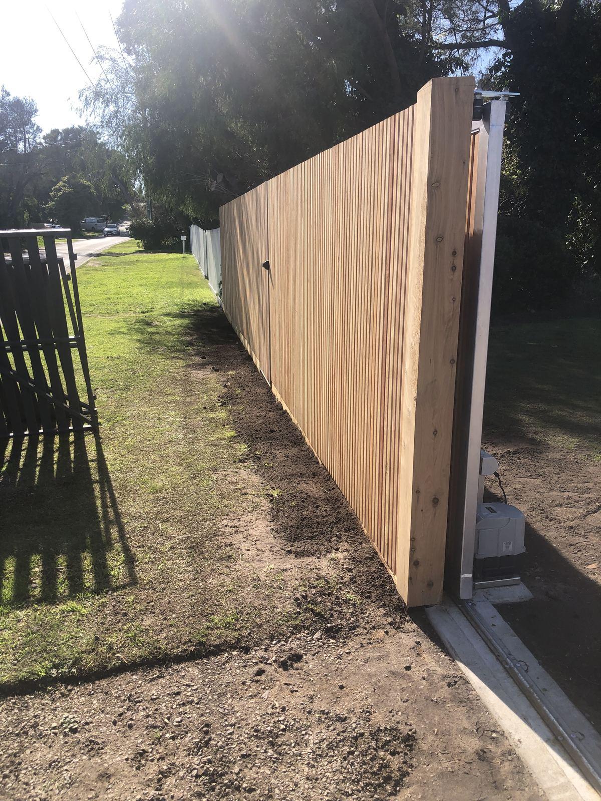 Fencing & Gates in Rye photo 47