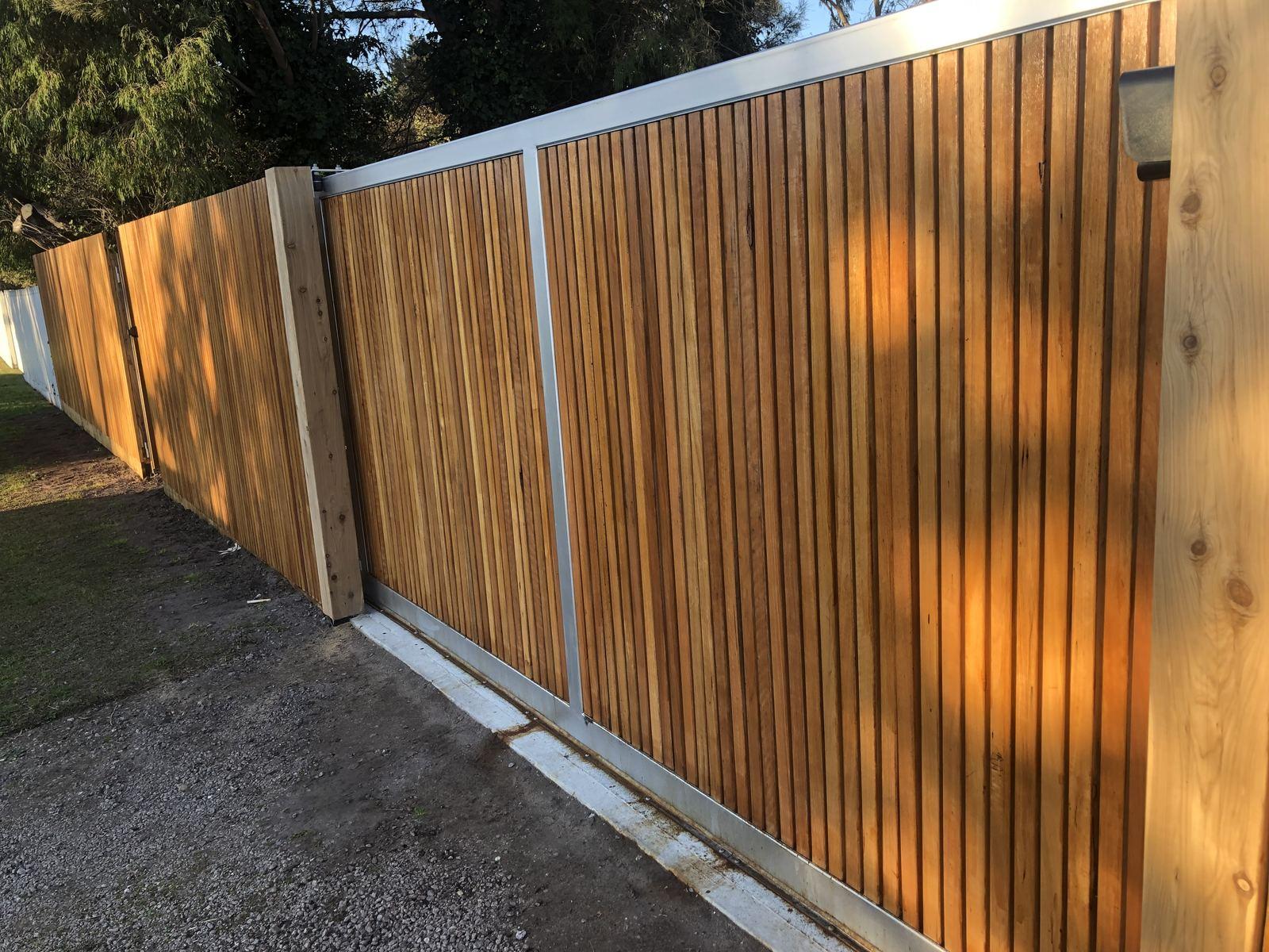 Fencing & Gates in Rye photo 54