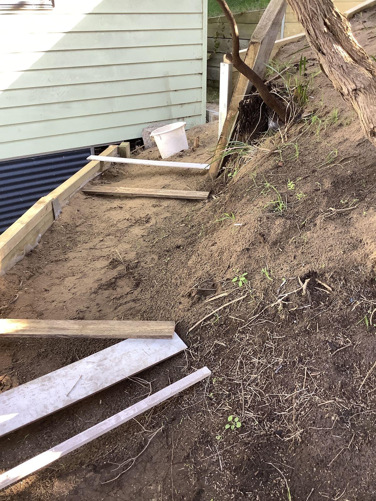 Retaining Walls in Rye photo 2