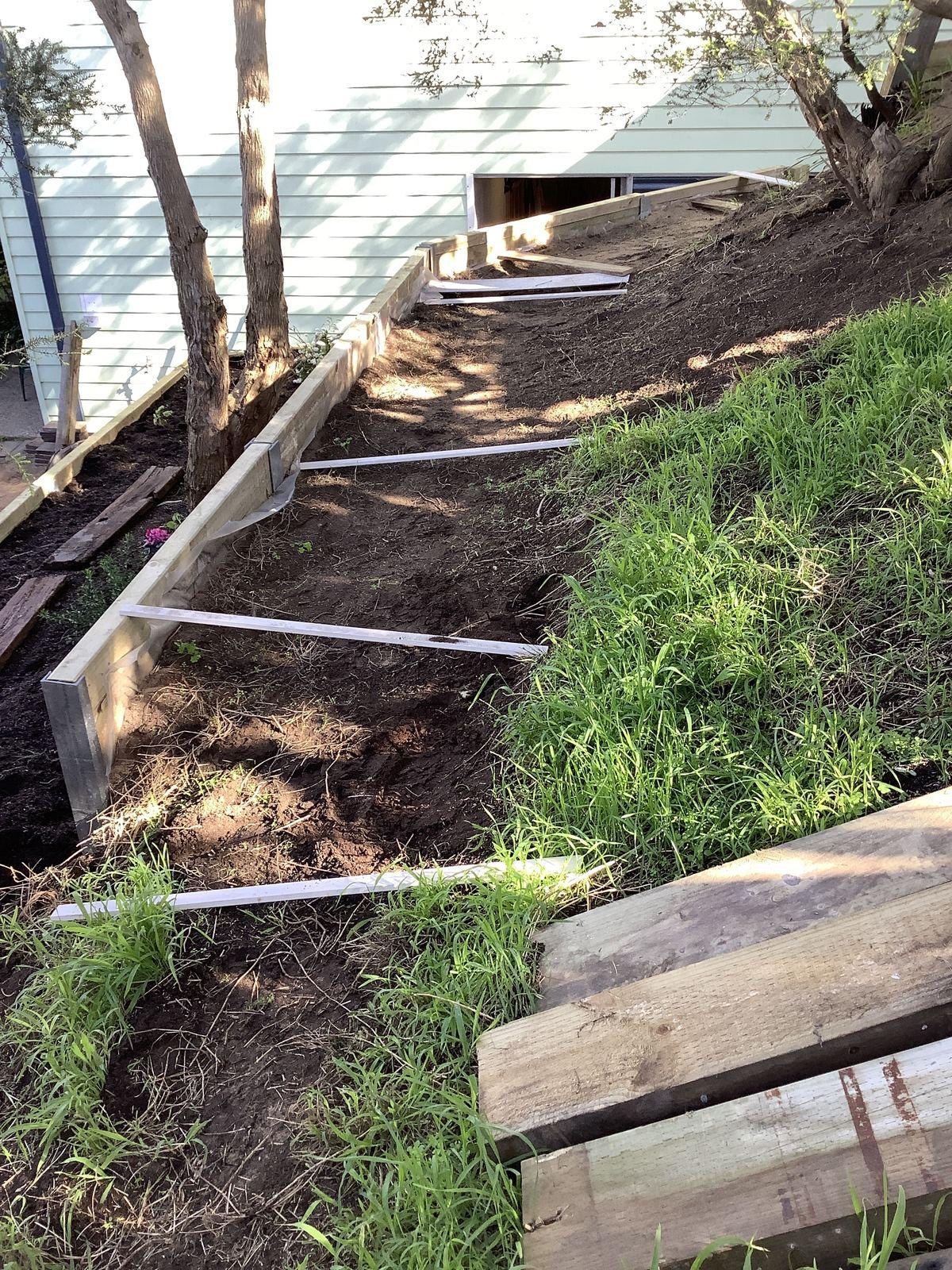 Retaining Walls in Rye photo 3