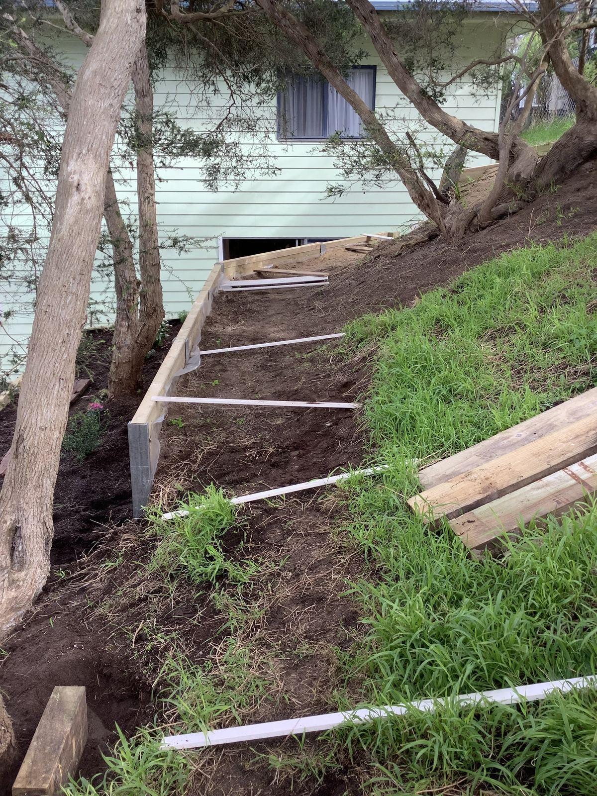 Retaining Walls in Rye photo 7