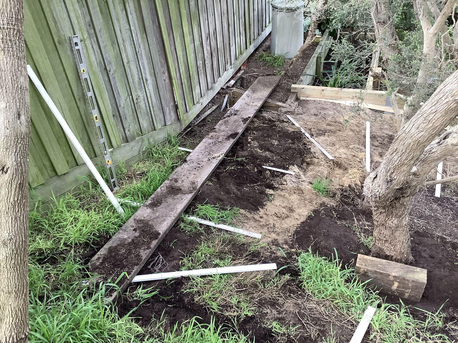Retaining Walls in Rye photo 9