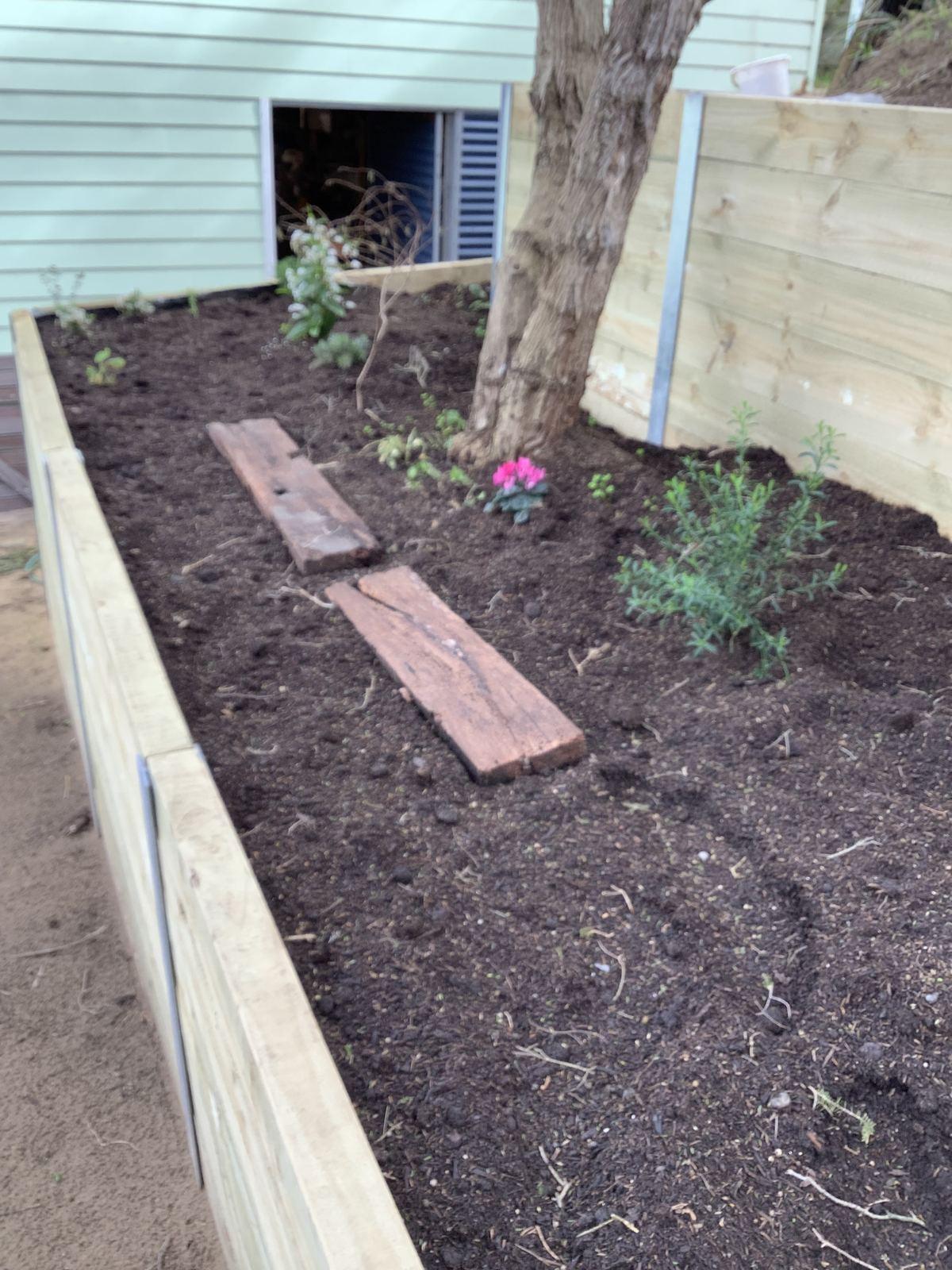 Retaining Walls in Rye photo 10