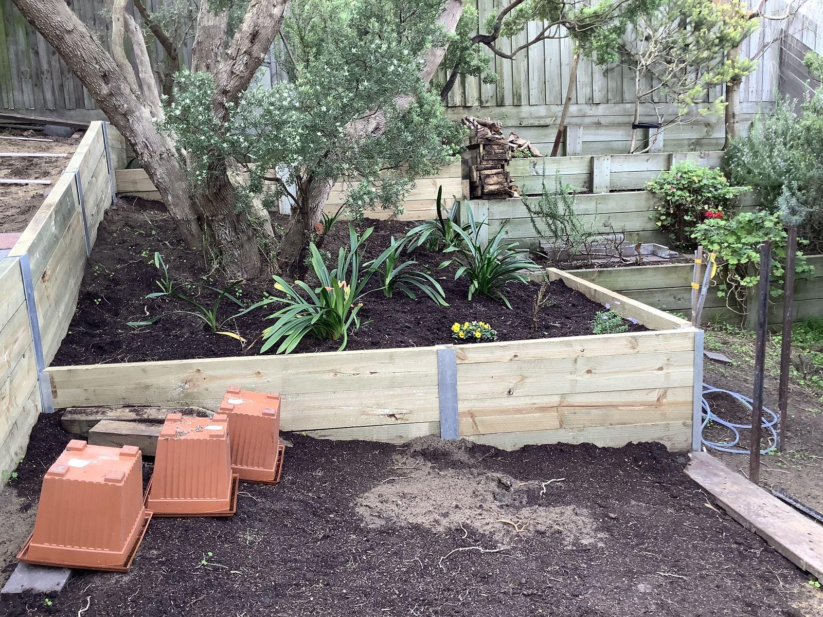 Retaining Walls in Rye photo 11