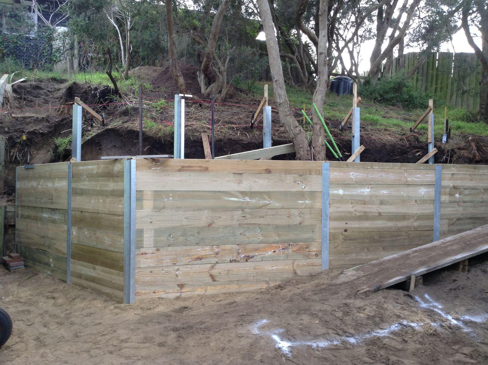 Retaining Walls in Rye photo 12