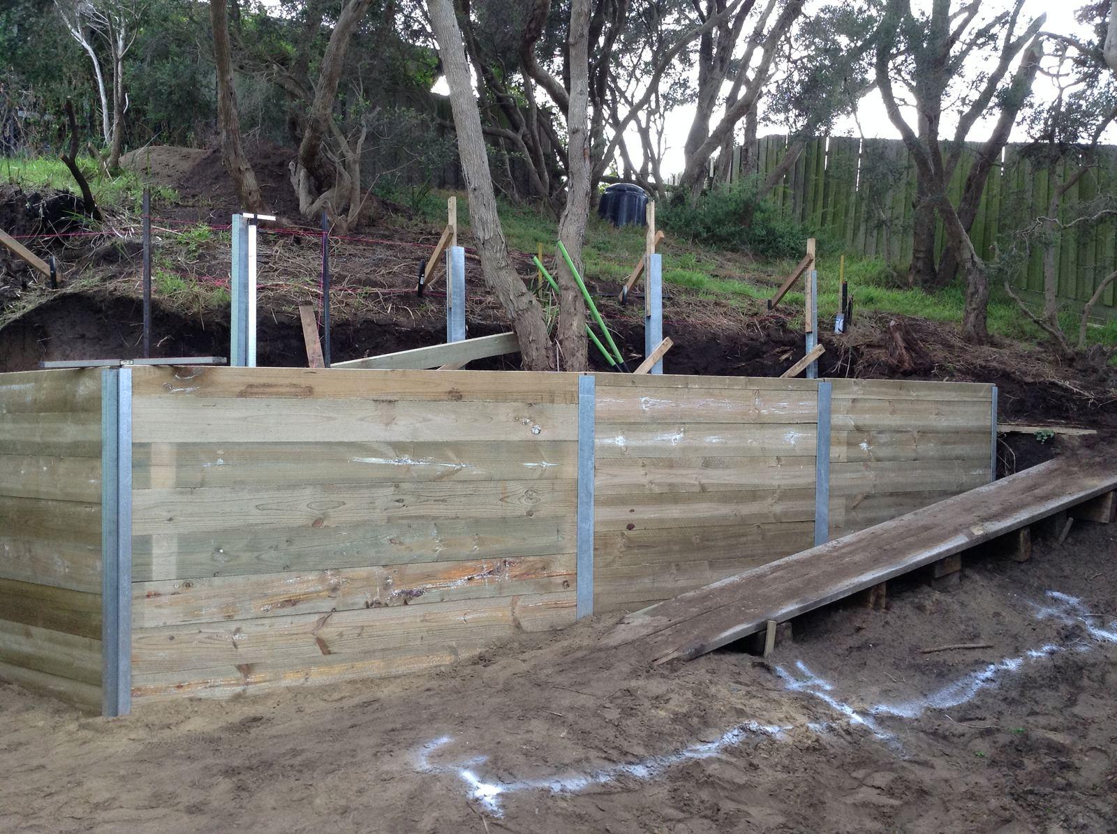 Retaining Walls in Rye photo 13