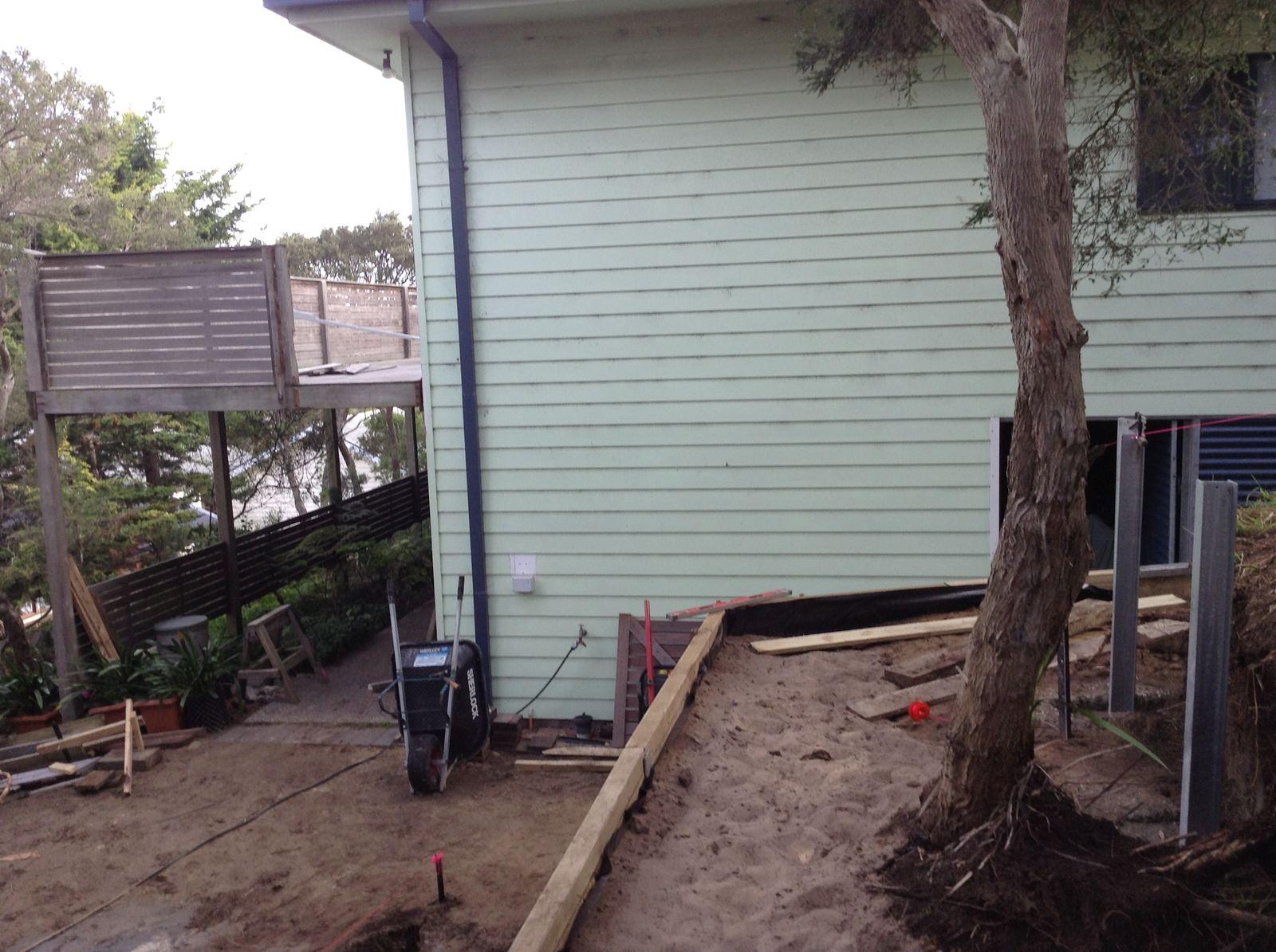 Retaining Walls in Rye photo 14