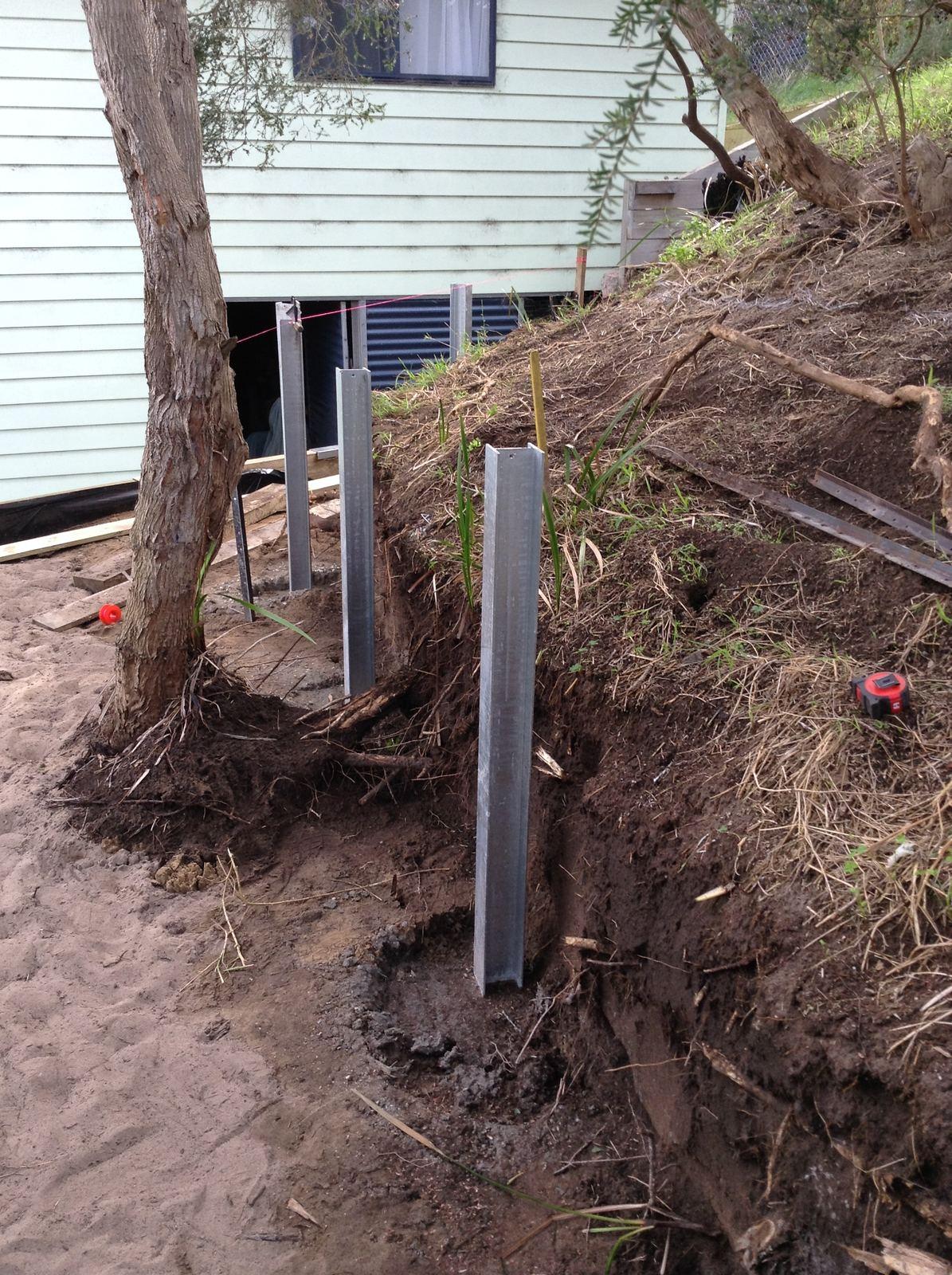 Retaining Walls in Rye photo 15